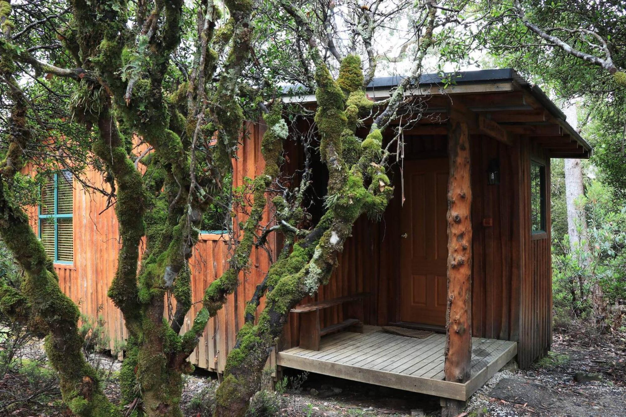 摇篮山高地酒店 外观 照片